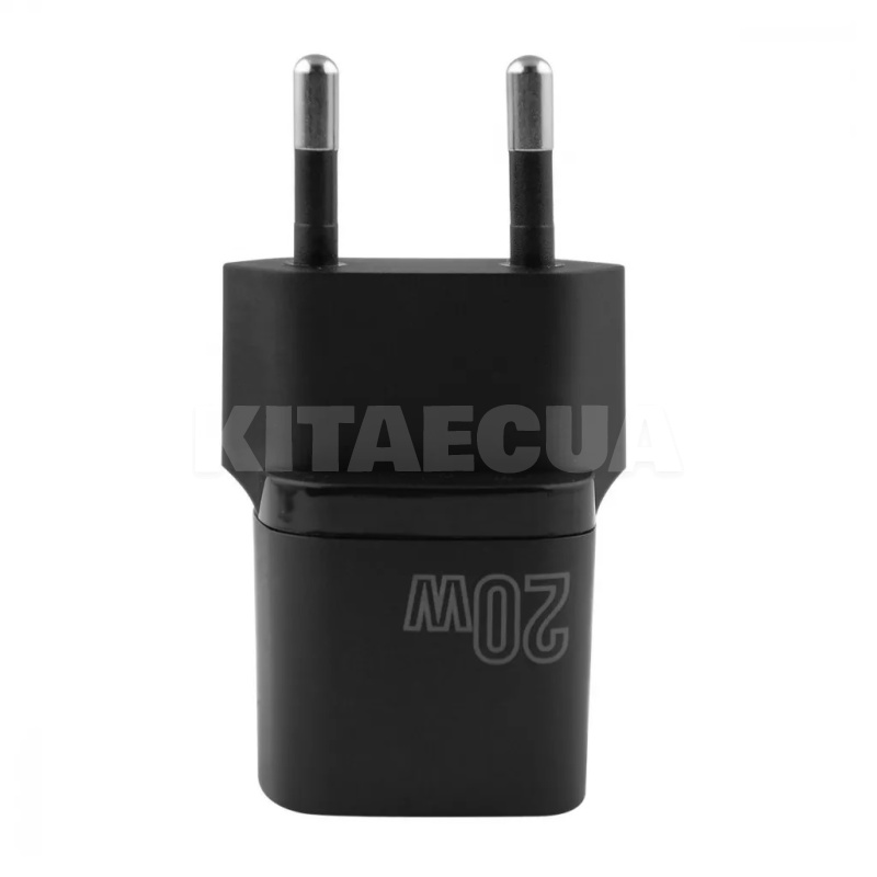 Зарядное устройство 20W Type-C Silicone Power черное PROOVE (501140001) - 2