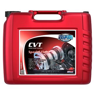 Олія трансмісійна синтетична 20л CVT MPM