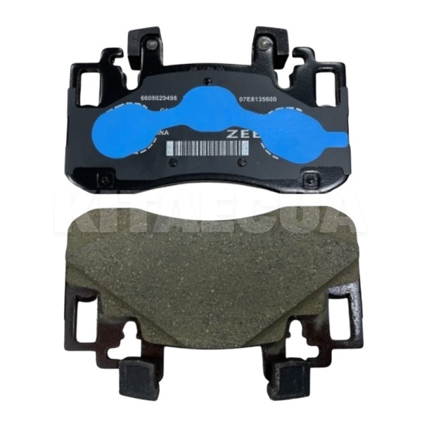 Колодки тормозные передние Zeekr на ZEEKR 001 (6608031683)