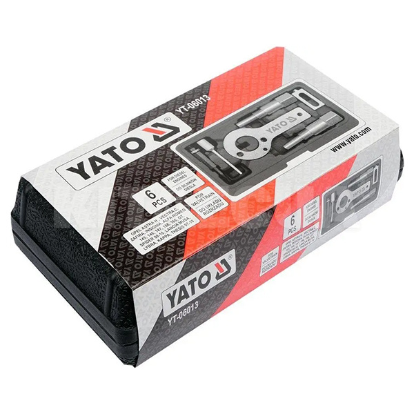 Набор фиксаторов валов ГРМ (6 предметов) OPEL YATO (YT-06013) - 2