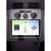 Штатная магнитола CC4L 6+64 Gb 10" Volkswagen Touran 1 2003-2010 (F1) Silver Teyes (71495)