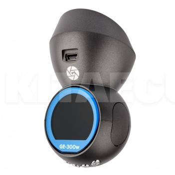 Видеорегистратор 1.2" Full HD (1920x1080) Globex (GE-300W) - 3
