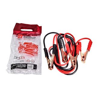 Провода пусковые 150 A 2.5 м морозостойкие (-50C) Дорожня карта