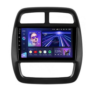 Штатна магнітола CC3L 4+64 Gb 9" Renault KWID 2015-2019 Teyes