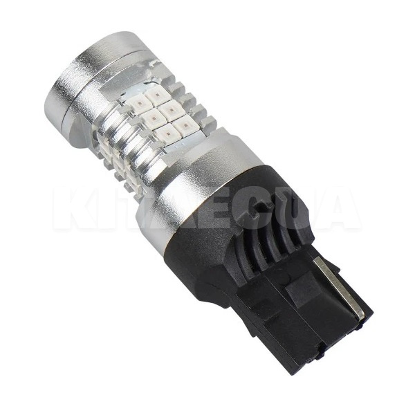 Светодиодная лампа E8 9/18V W21W 1300K (компл.) AMS (41243) - 3