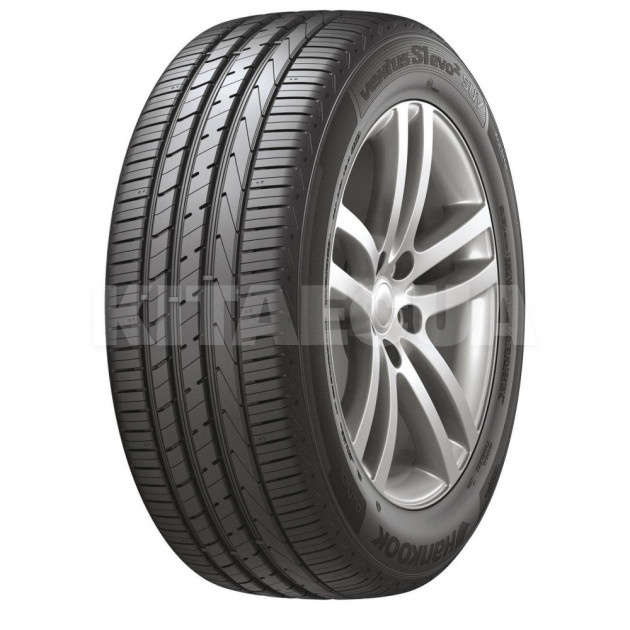 Шина літня 255/40R20 101Y XL Ventus S1 evo2 K117A SUV Hankook (1023482)