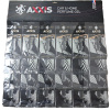 Ароматизатор VIP BODY 4 аромата (24шт.) AXXIS (AX-2141)