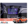 Штатна магнітола MOSS M3 4+32 ГБ 10" Emgrand EC7 1 2018-2020 (F2) AMS (50797)