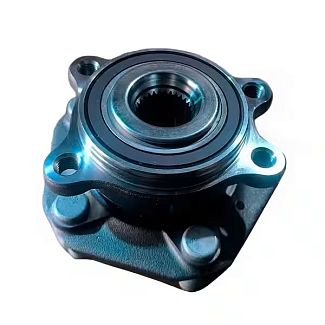 Ступица передняя BYD