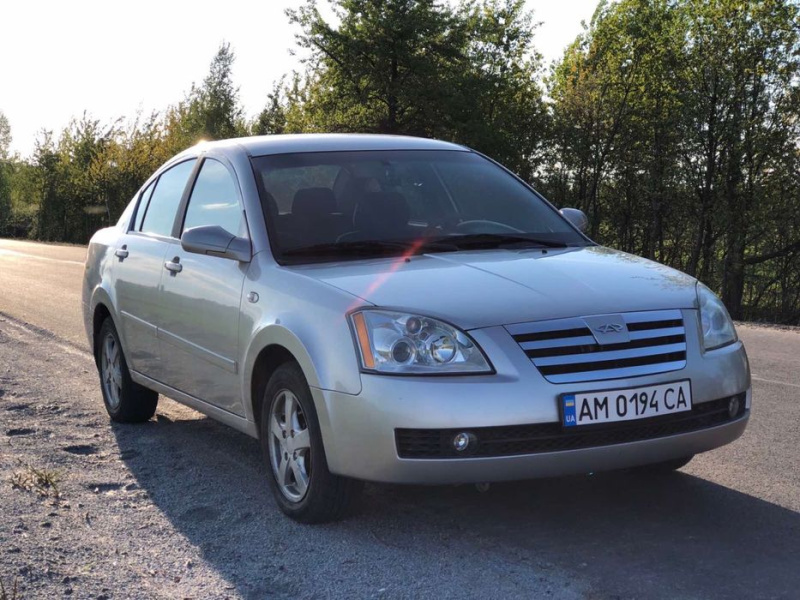 Chery Elara 2007 - 24