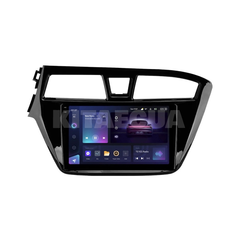 Штатная магнитола CC3 2k 4+32Gb 9" Hyundai i20 2 GB 2014-2018 Teyes (36245)