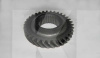Шестерня 4 передачи вторичного вала 1.3L HQ на Chery JAGGI (513MHA-1701406)