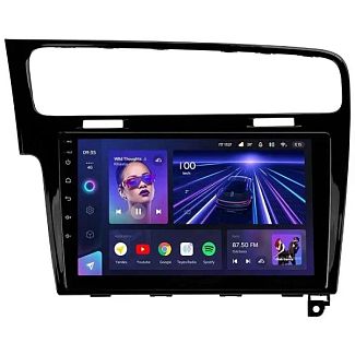 Штатна магнітола CC3 4+32 Gb 10" Volkswagen Golf 7 2012-2020 (F2) Teyes