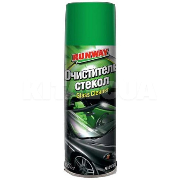 Очищувач скла 500мл RUNWAY (RW6088)