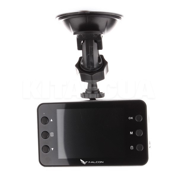 Видеорегистратор Full HD (1920x1080) USB, HDMI HD29-LCD v.2 FALCON (W3350) - 5