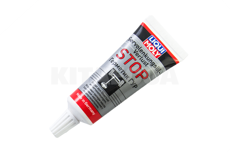 Герметик автомобильный для гидроусилителя руля (ГУРа) 35мл Servolenkungsoil-Verlust-Stop LIQUI MOLY (7652) - 3