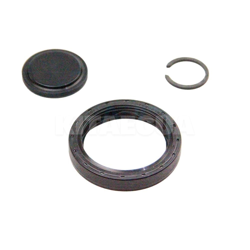 Сальник півосі лев/прав (З заглушкою) 1.6L JP GROUP на Chery AMULET (015301189AA)