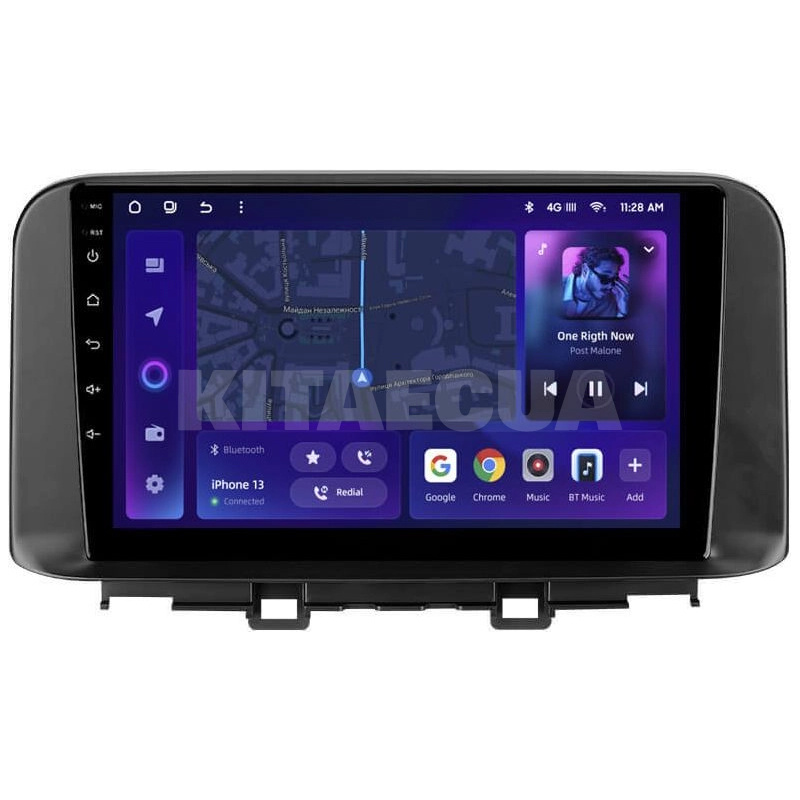 Штатна магнітола MOSS M2 4+32 Gb 10" Hyundai Encino 2018-2019 AMS (49625)