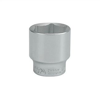 Головка торцевая 6-гранная 42 мм 3/4" 65 мм YATO