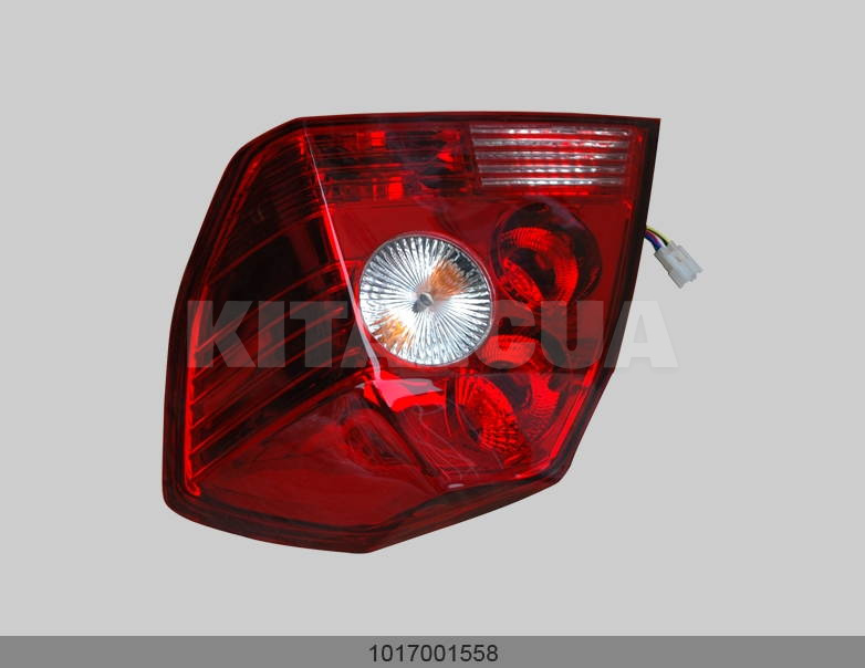 Фонарь задний правый на Geely MK (1017001558) - 4