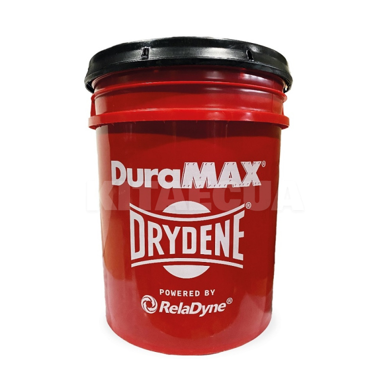 Масло моторное полусинтетическое 18.93л 15W40 Drydene DuraMAX (D2515403)
