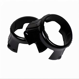 Маски для лінз 3" T01 Black SIGMA4car