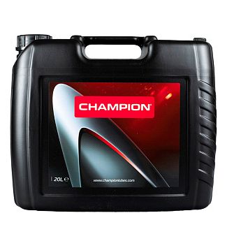 Масло моторное полусинтетическое 20л 10W-40 Active Defence B4 Champion