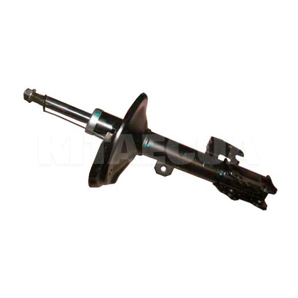 Амортизатор передний правый газомасляный (срезанный шток) LETN на BYD S6 (10551879-00)