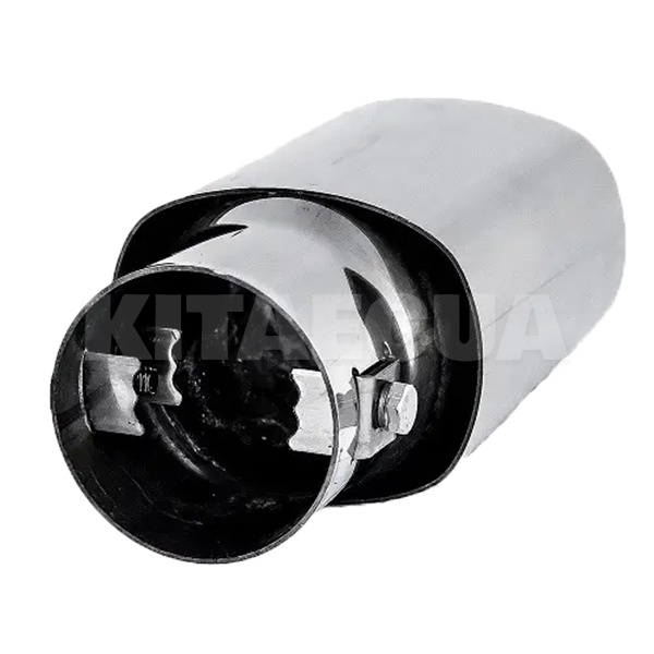 Насадка на глушитель до D57мм 180мм EL 106 038 ELEGANT (105023) - 3