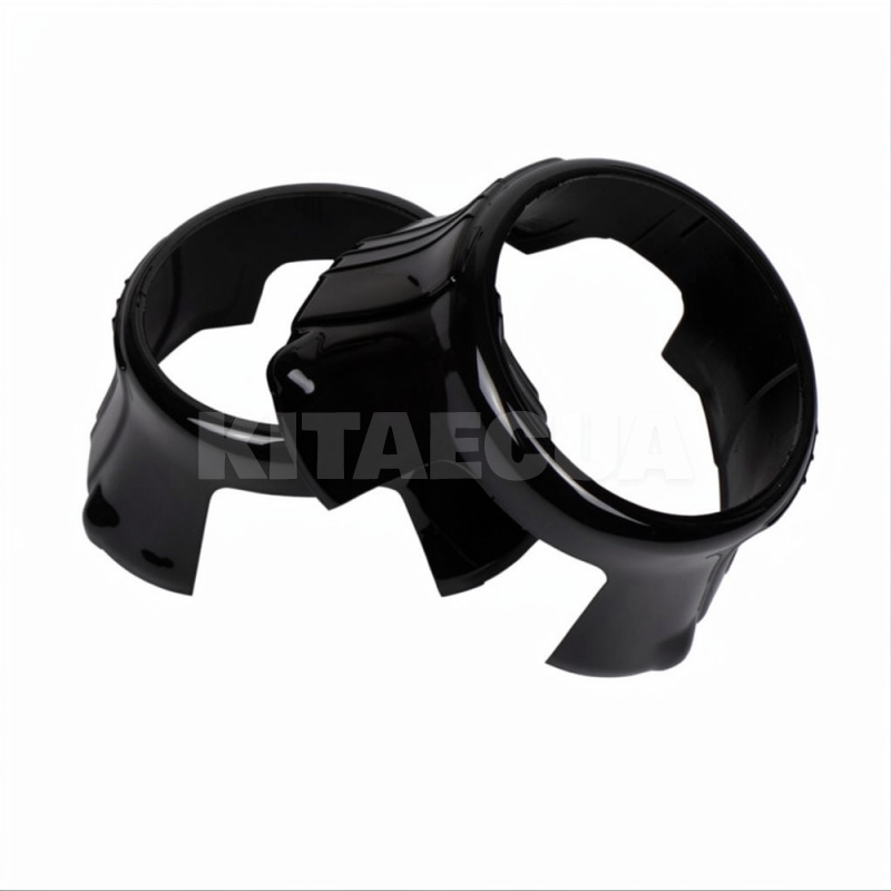 Маски для лінз 3" T01 Black SIGMA4car (44743)