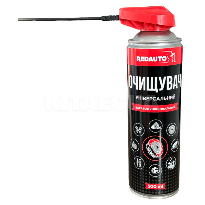 Очиститель универсальный многофункциональный 500мл Universal Cleaner REDAUTO (UC-500) - 2