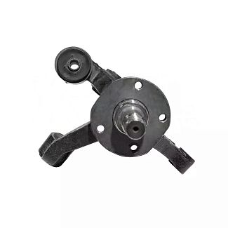 Кулак поворотний задній лівий без АБС 