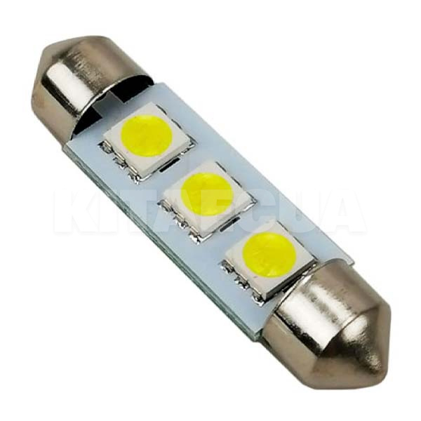 LED лампа для авто C5W Tempest (tmp-13T11-24V)