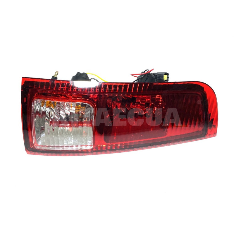 Ліхтар задній крило верхнє ліве KLM Autoparts на Great Wall HOVER (4133110-K00)