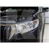 Ресницы фар на Toyota Land Cruiser Prado 150 для рефлекторной (2018-2024) 2 шт. 1234 Upgrade (dd64712-kor)
