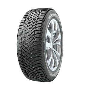 Шина зимняя 255/45R19 104T XL FP (шип) Goodyear