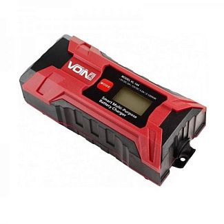 зарядний пристрій для акумулятора з LCD-дисплеєм 6/12В 0.8/4.0A імпульсне VOIN