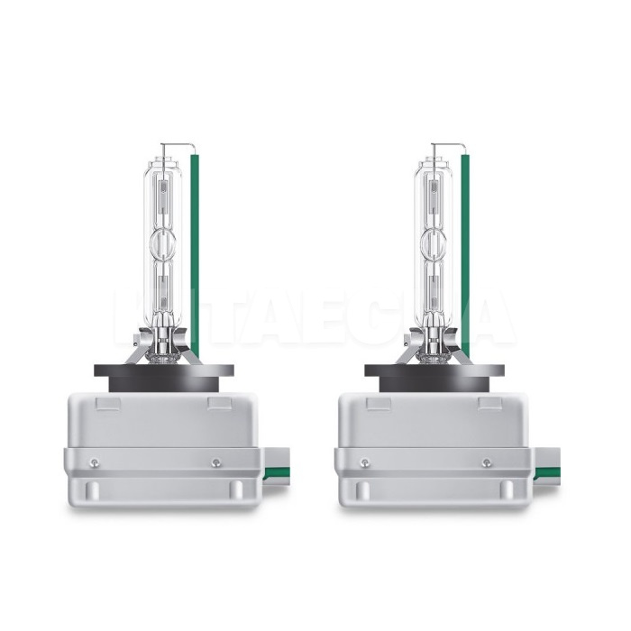 Ксеноновая лампа D3S 35W 85V (PK32d-5) 2шт. Night Breaker Laser +220% Osram (66340XNN-HCB) - 2