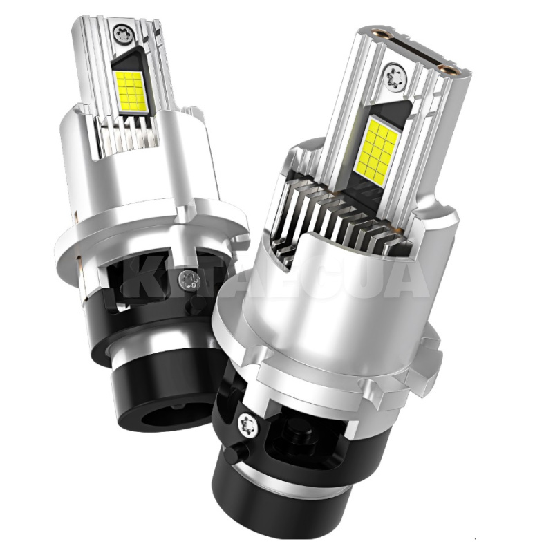 LED лампа для авто Max D4S 41W 6000K STELLAR (6581)