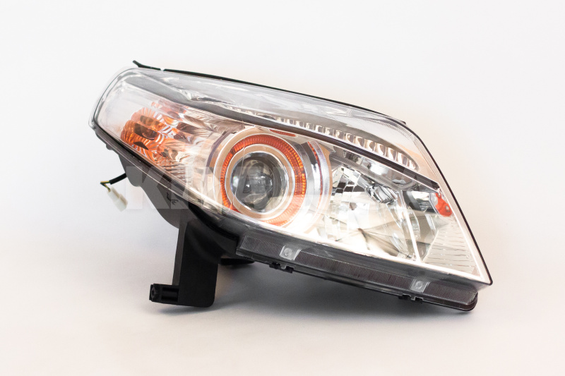 Фара передня права (з електрокоректором) на Geely MK (1017009815) - 7
