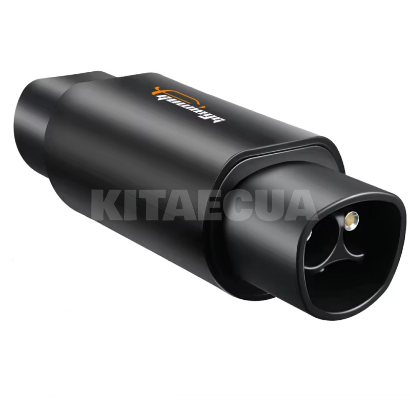 Перехідник Guwieyg 7.4 кВт 32А 1-фаза Type Tesla (станція) - GB/T AC (китайське авто) GUWIEYG (P-TSGBT) - 7