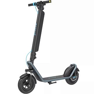 Електросамокат Model Urban Plus App 50 км 720 Вт чорно-блакитний PROOVE
