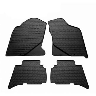 Резиновые коврики в салон Great Wall Haval H5 (2010-2013)/Haval H3 (2010-2013)/Hover (2005-2010) Stingray