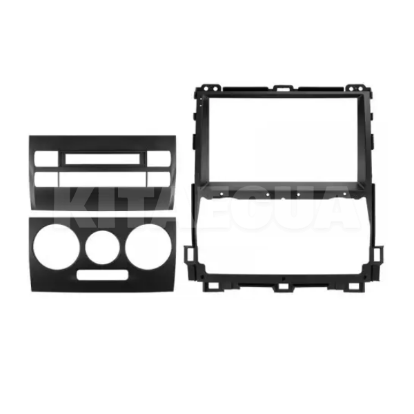 Штатная магнитола F9216 2+32 Gb 9" Toyota Land Cruiser Prado 2002-2009 (F3) SIGMA4car (39415) - 2