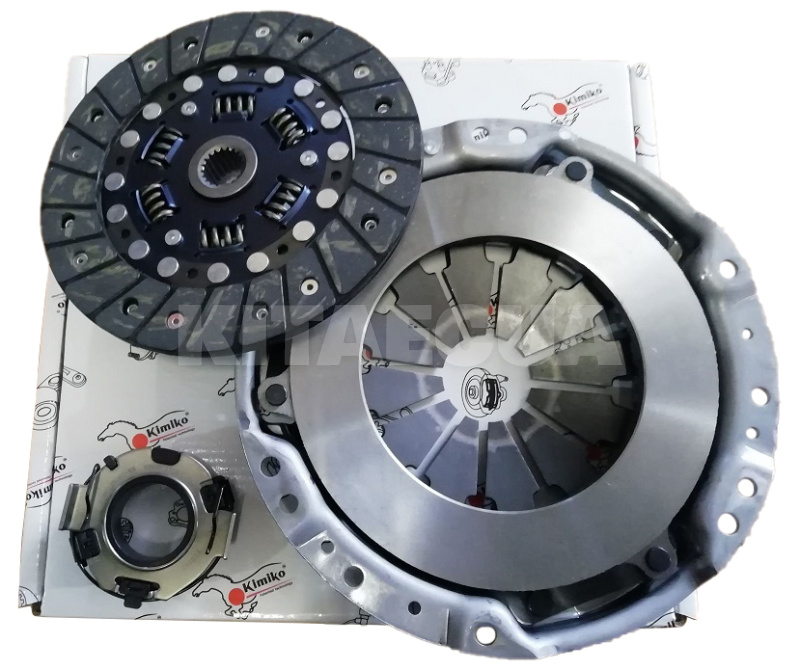 Комплект сцепления 190mm 1.5L KIMIKO на Geely CK (KS-CK-479Q) - 2