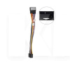 Штатна магнітола E9232 2+32 Gb 9" Chery QQ3 2004-2012 Black SIGMA4car (61923)
