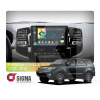 Штатна магнітола X9232 2+32 Gb 9" Toyota HILUX Revo 2008-2014 SIGMA4car (33844)