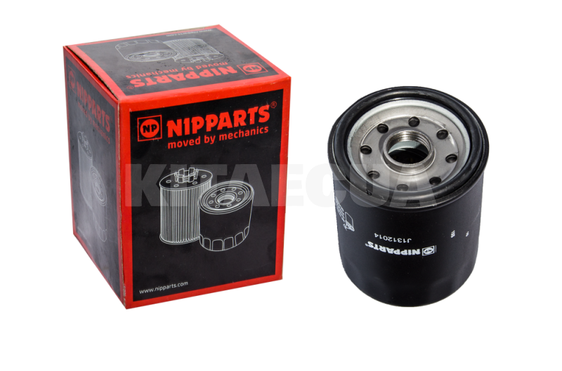 Фильтр масляный Nipparts на Lifan X60 (LF479Q-11017100A) - 4
