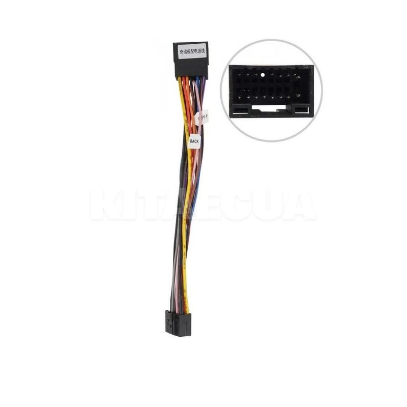 Штатна магнітола E9232 2+32 Gb 9" Chery QQ3 2004-2012 Black SIGMA4car (61923) - 5
