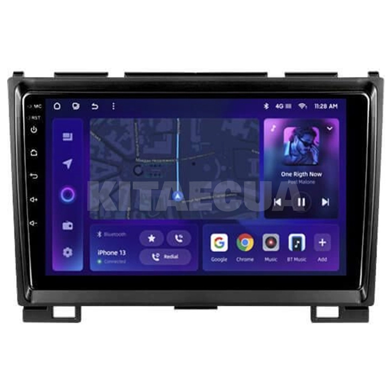 Штатная магнитола MOSS M2 4+32 Gb 9" GREAT WALL Haval H5 2011-2016 AMS (49073)